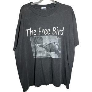 Vintage Hanes Freebird Men's T Shirt Size XL
